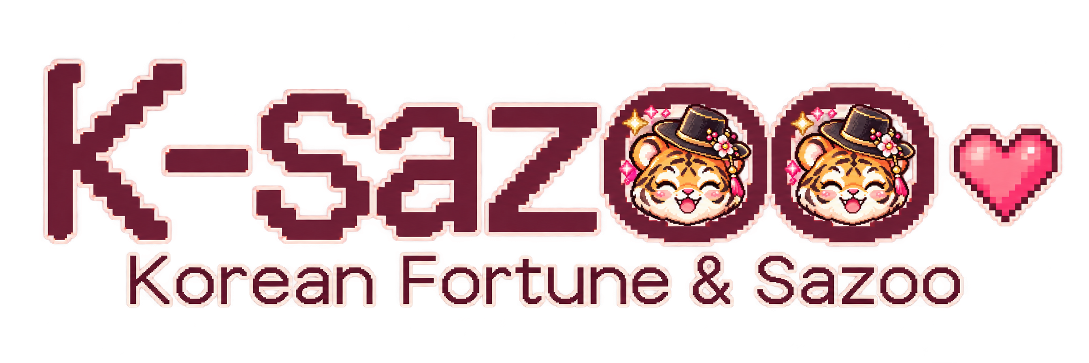 K-sazoo · Korean Fortune & Sazoo